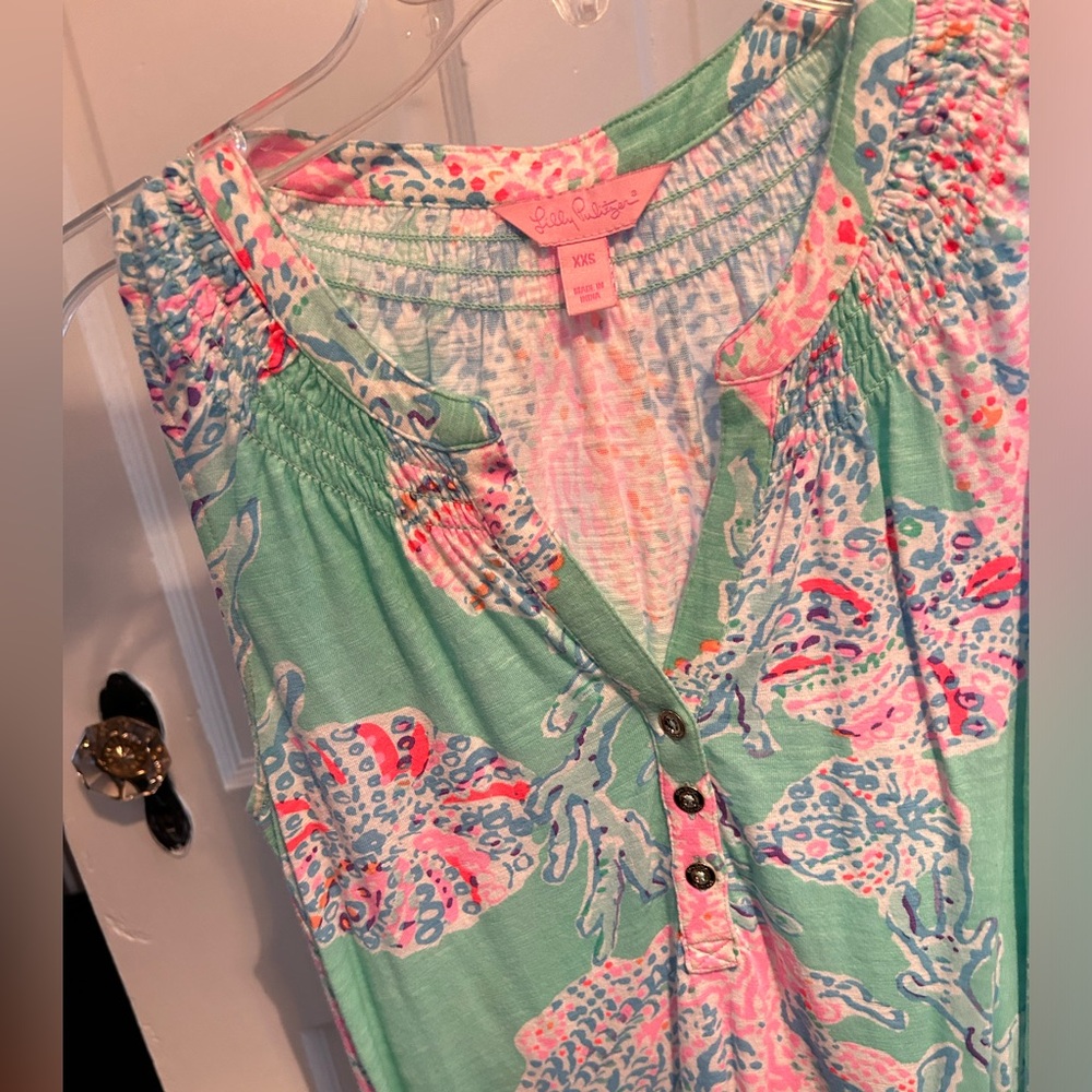 Lilly Pulitzer Sundress